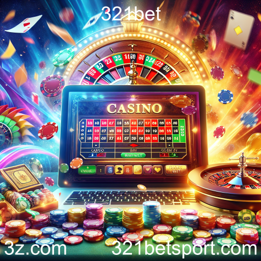 Explorando a Categoria Cassino no 321bet: Diversão e Emoção ao Seu Alcance