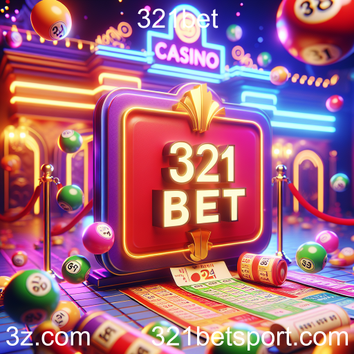 Descubra a Emoção da Loteria no 321bet